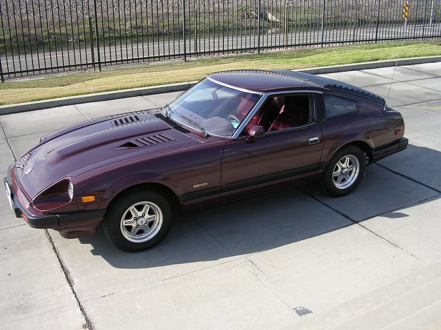 1982 Datsun 280ZX 10/30/81 hardtop Nissan Datsun ZCar forum Nissan